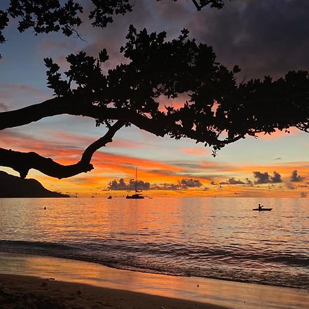 Bord Mer Villa Beau Vallon  Buitenkant foto
