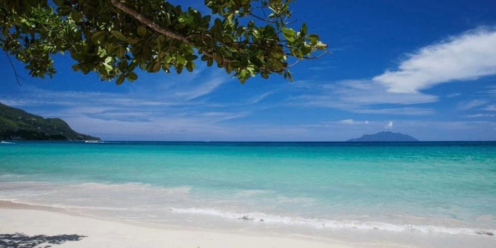 Bord Mer Villa Beau Vallon  Buitenkant foto