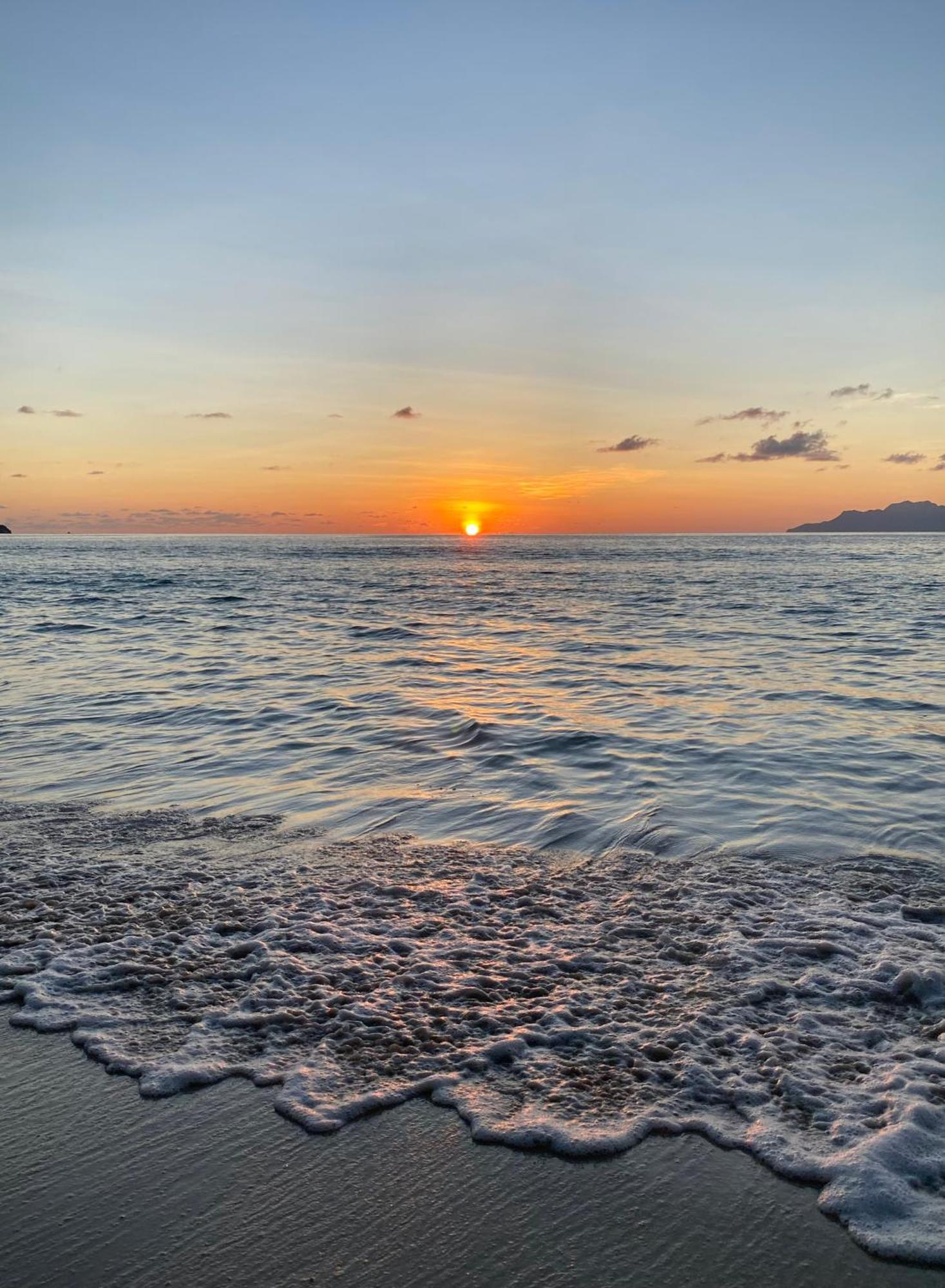 Bord Mer Villa Beau Vallon  Buitenkant foto