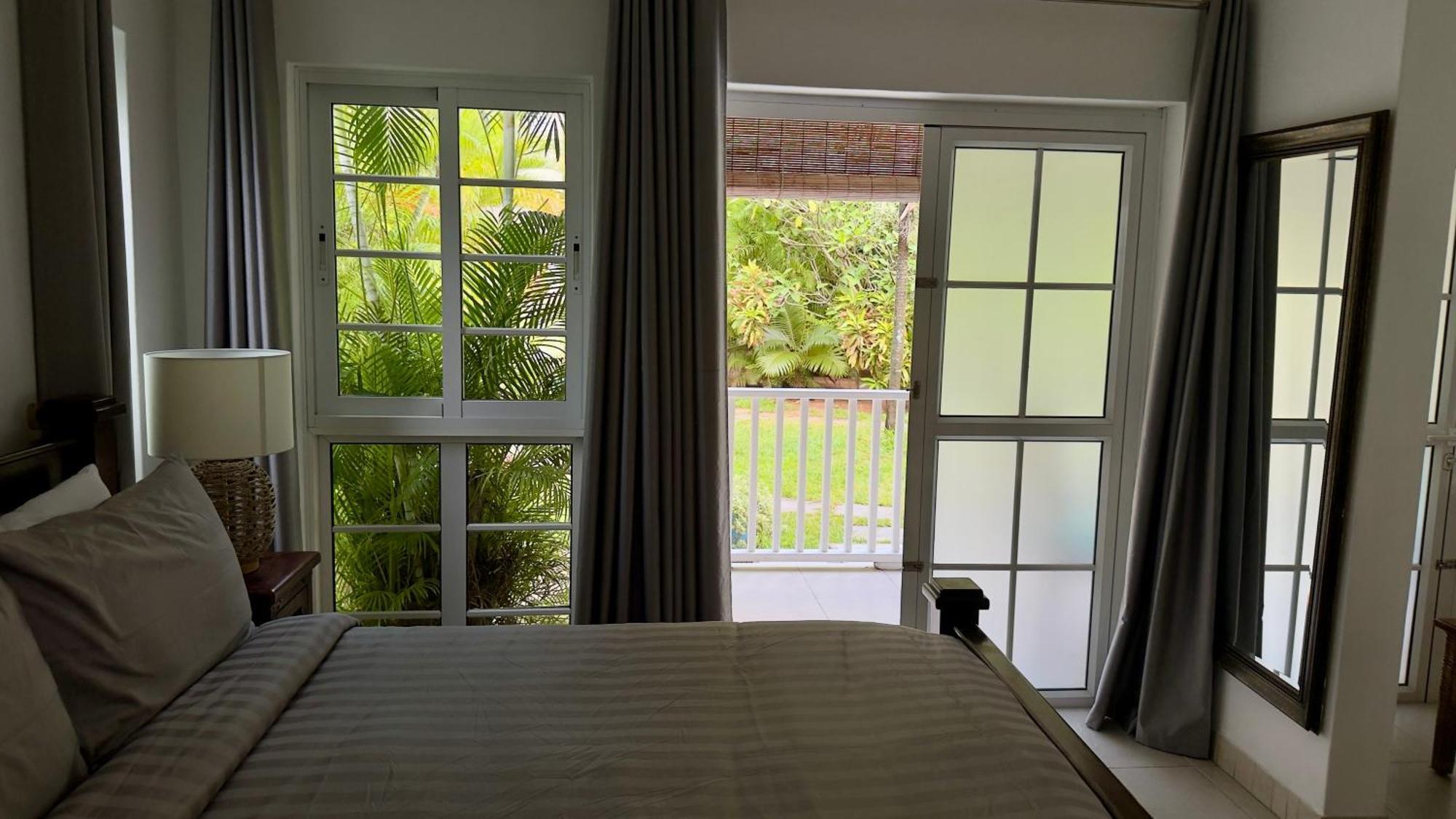 Bord Mer Villa Beau Vallon  Buitenkant foto